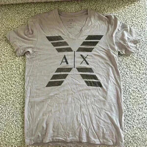 Armani Exchange Women Tee 💯 Pima Cotton